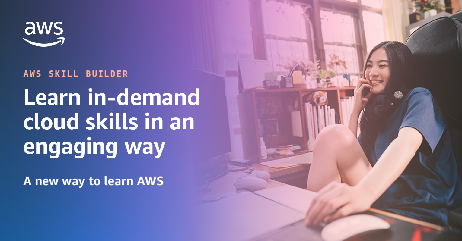 AWS Skill Builder featured image