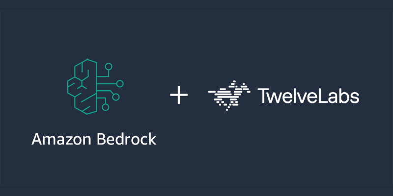 bedrock+12labs