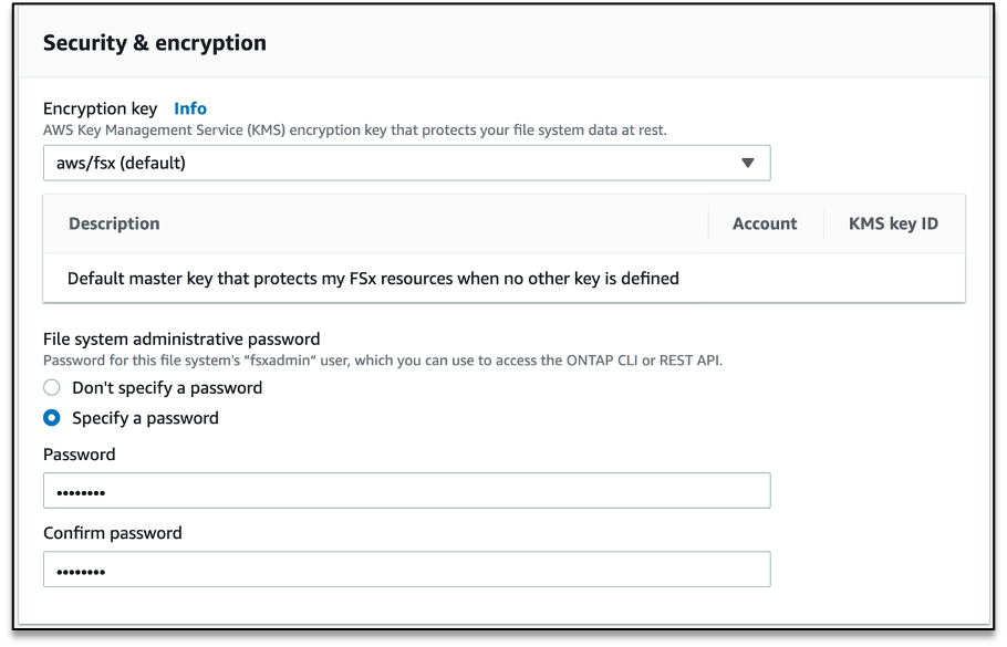 Figure7 Security and Encryption