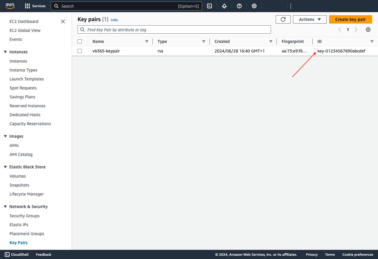 3.1-GettinKeyPairContent-Step2-CopyIDColumn