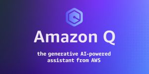 Accelerate software development and leverage your business data with generative AI assistance from Amazon Q