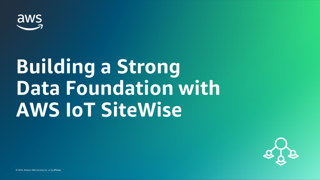 AWS IoT SiteWise