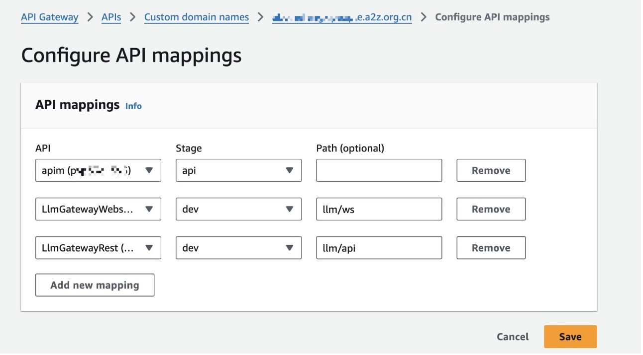 api-mapping