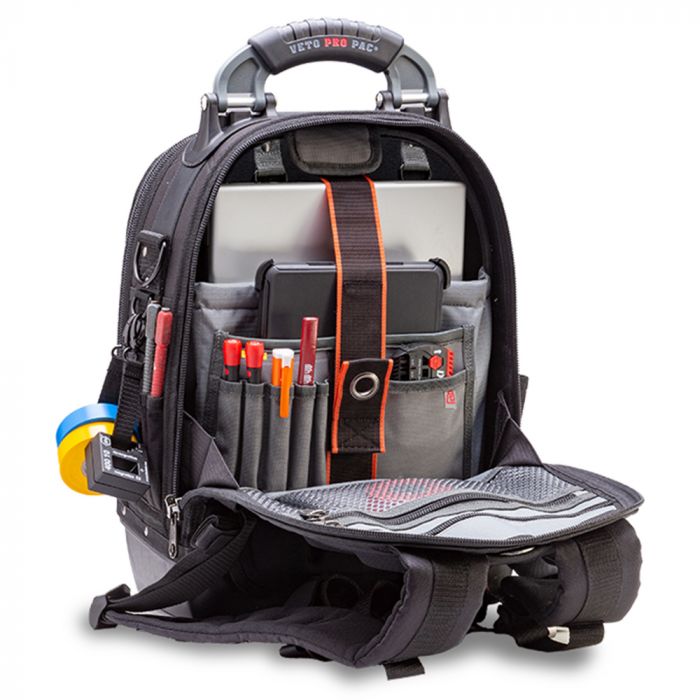 Veto Pro Pac Tech Pac Black 13 Backpack Burnstools Com