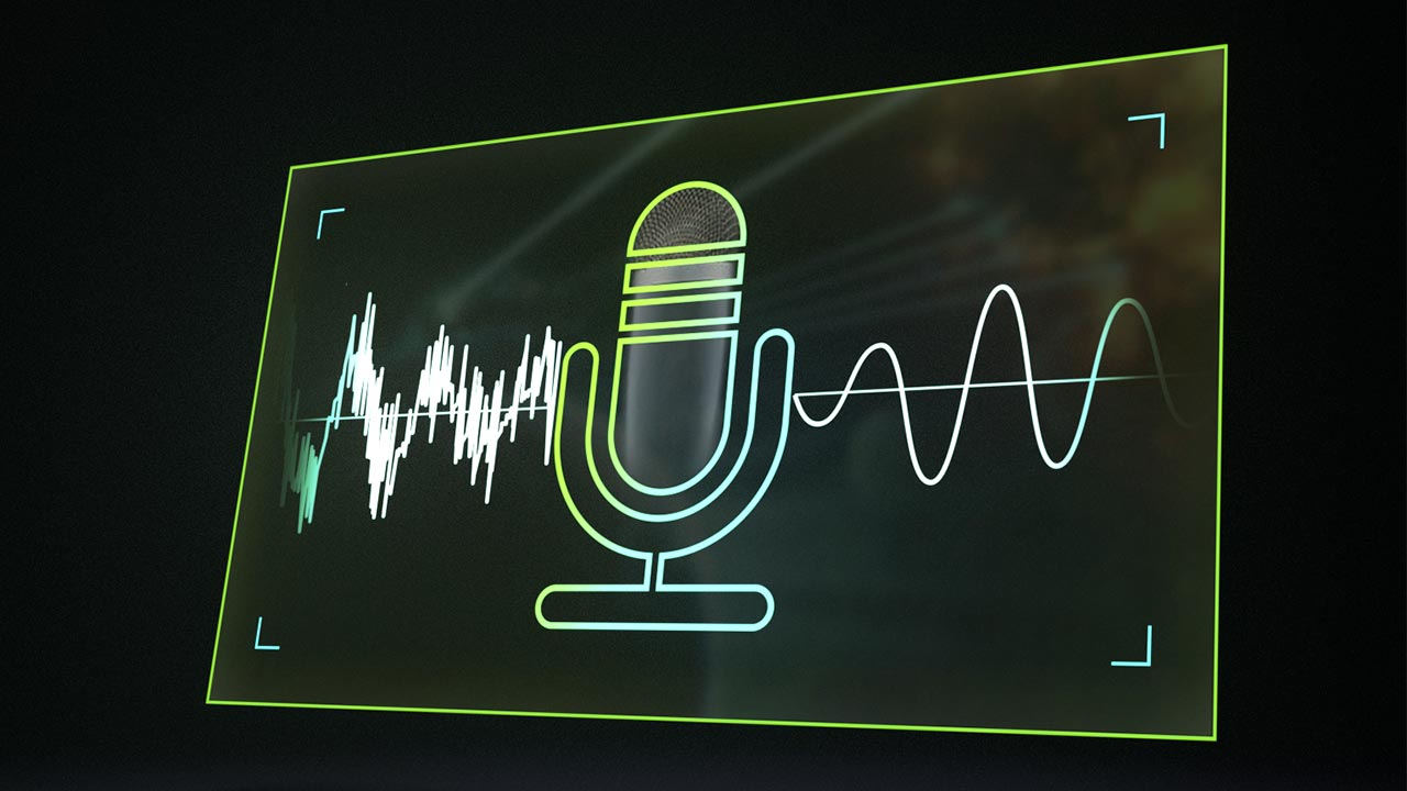 audio