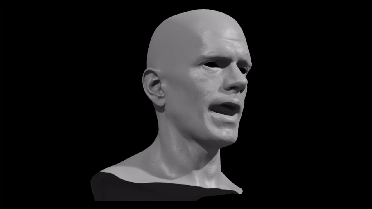 facial animation