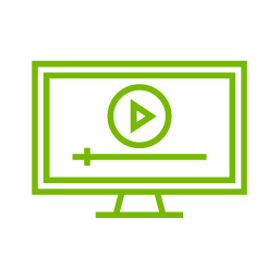 Watch GTC sessions on NVIDIA On-Demand