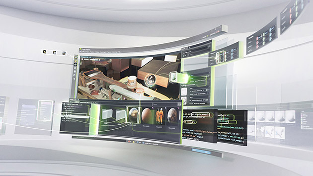 NVIDIA Omniverse Platform