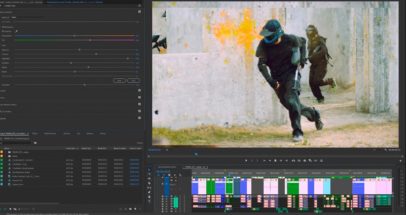 切入视频：Adobe Premiere Pro 通过 GPU 加速导出帮助内容创作者更快地工作