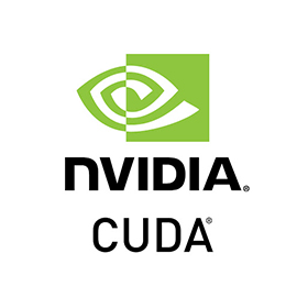 NVIDIA CUDA logo