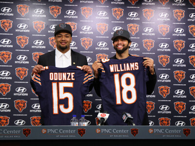 Fantasy Football Dynasty Rankings - 2024 Rookies