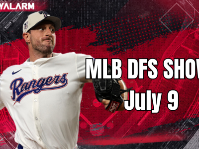 MLB DFS Picks, Lineups & Expert Strategies At DraftKings: July 9 Preview