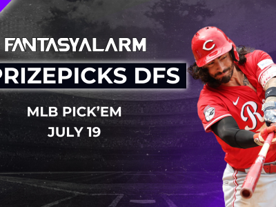 PrizePicks MLB Picks - Flex Friday, 7/19: Expert DFS Plays & Projections