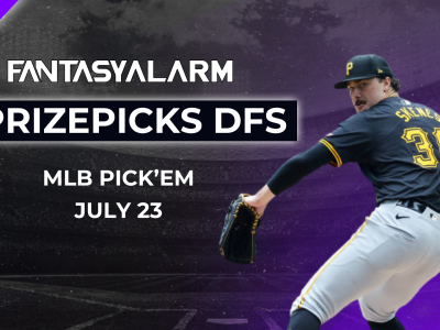 PrizePicks MLB Picks - Taco Tuesday, 7/23: Expert DFS Plays & Projections