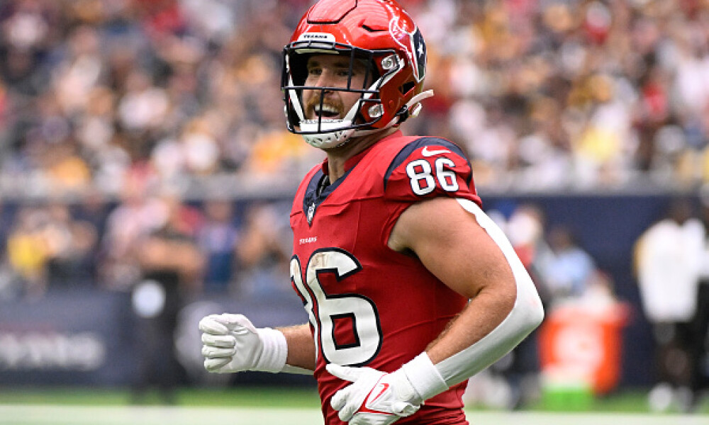 NFL DFS Week 18 TE Coach: Top DraftKings & FanDuel Picks