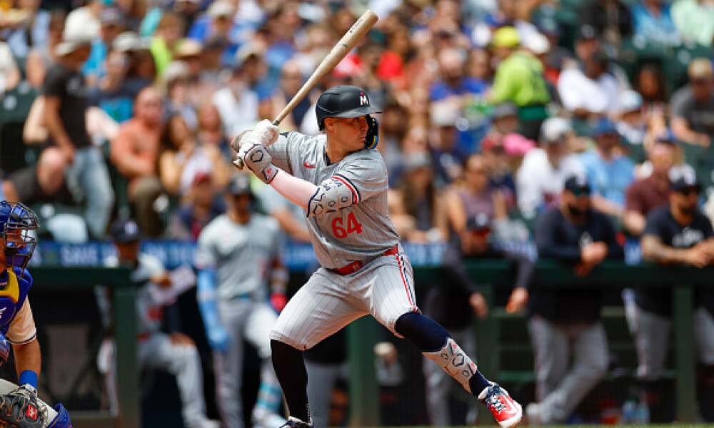 mlb dfs playbook july 5th jose miranda minnesota twins