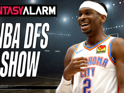 NBA DFS Show DraftKings NBA Playoff Preview May 7th