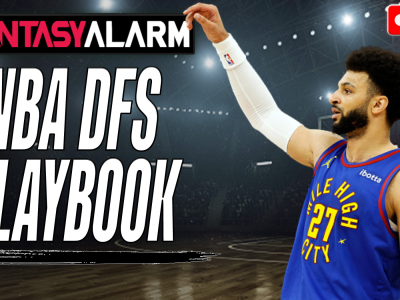 NBA DFS Show DraftKings NBA Playoff Preview May 14th