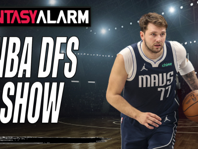 NBA DFS Show DraftKings NBA Playoff Preview May 3rd