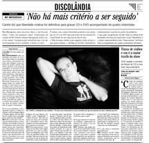 13 de Setembro de 2005, Segundo Caderno, página 2