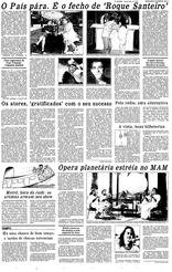 21 de Fevereiro de 1986, Segundo Caderno, página 5