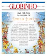 20 de Junho de 2004, Globinho, página 1