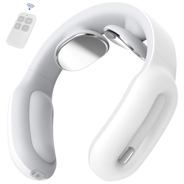 Relaxultima Portable Neck Massager With Tens Heat