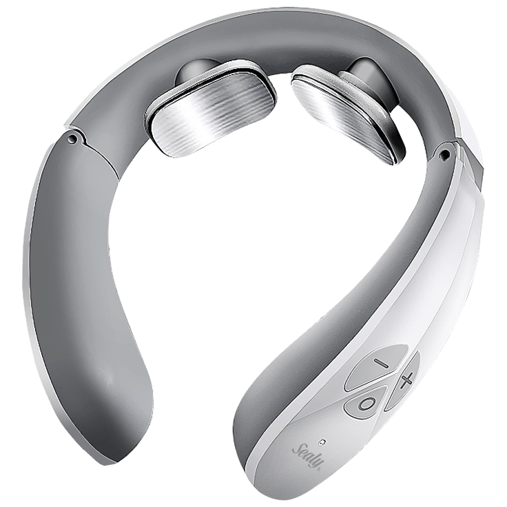 Sealy Deep Tissue Neck Massager With 12 Pulse Modes