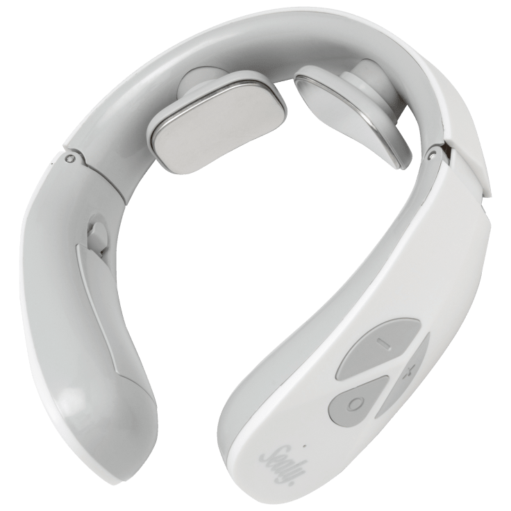 Sealy Deep Tissue Neck Massager With 12 Pulse Modes