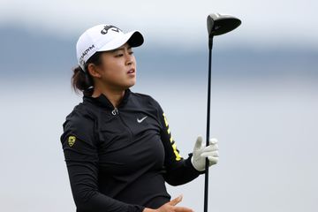 長野未折が2位に浮上（写真は2023年全米女子オープン）