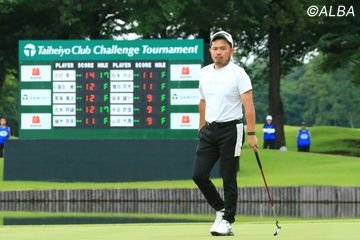 北村晃一がうれしい初優勝