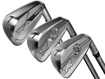 PXGの新作アイアンが本日発売！