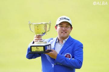 逆転で今季2勝目を挙げた米澤蓮