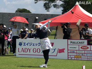 森美穂が香妻琴乃とのコンビで初優勝を飾った