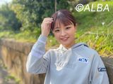 プロテスト合格を目指すネクストヒロイン政田夢乃【撮影：ALBA】