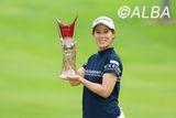 念願のステップ初優勝を果たした成澤祐美