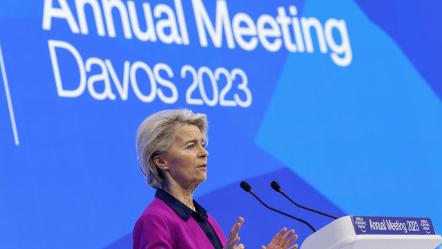 Davos 2023 highlights: World leaders talk economy, environment and more