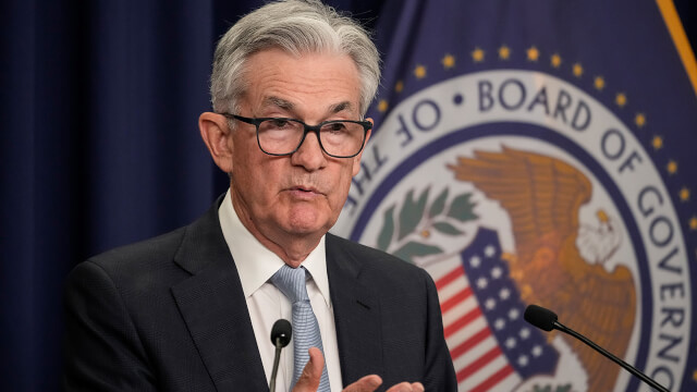 Fed raises interest rates by three-quarters of a point