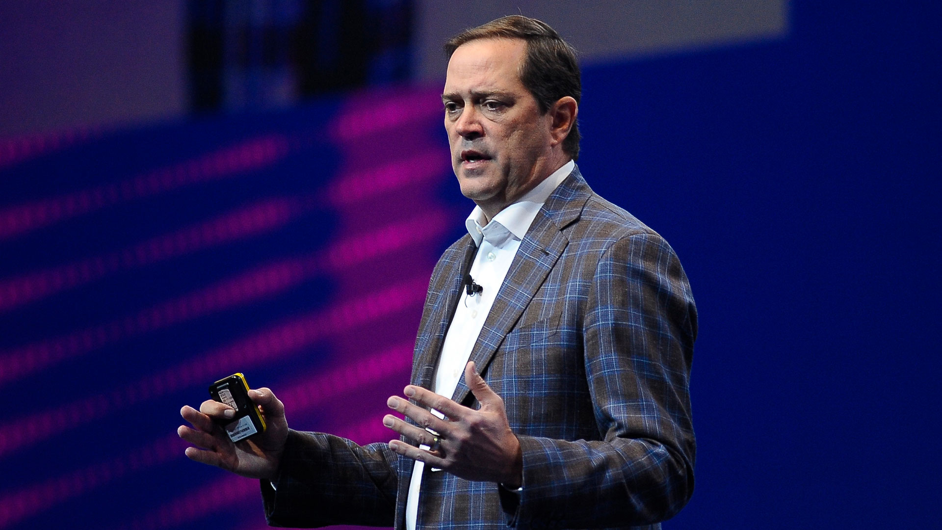 Fortune Global 500 Summit: A conversation with Cisco CEO Chuck Robbins