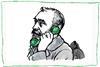 Alfred Nobel calling