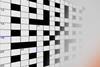 Quick crossword grid 052