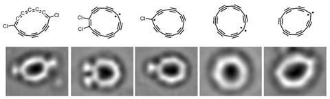 Cyclic structures