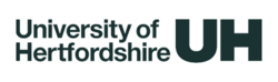 Logo of University of Hertfordshire