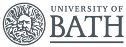 Logo of University of Bath