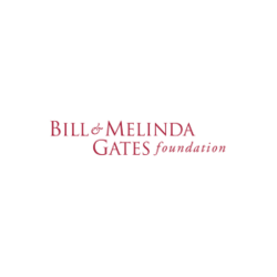 Logo of Bill and Melinda Gates foundation