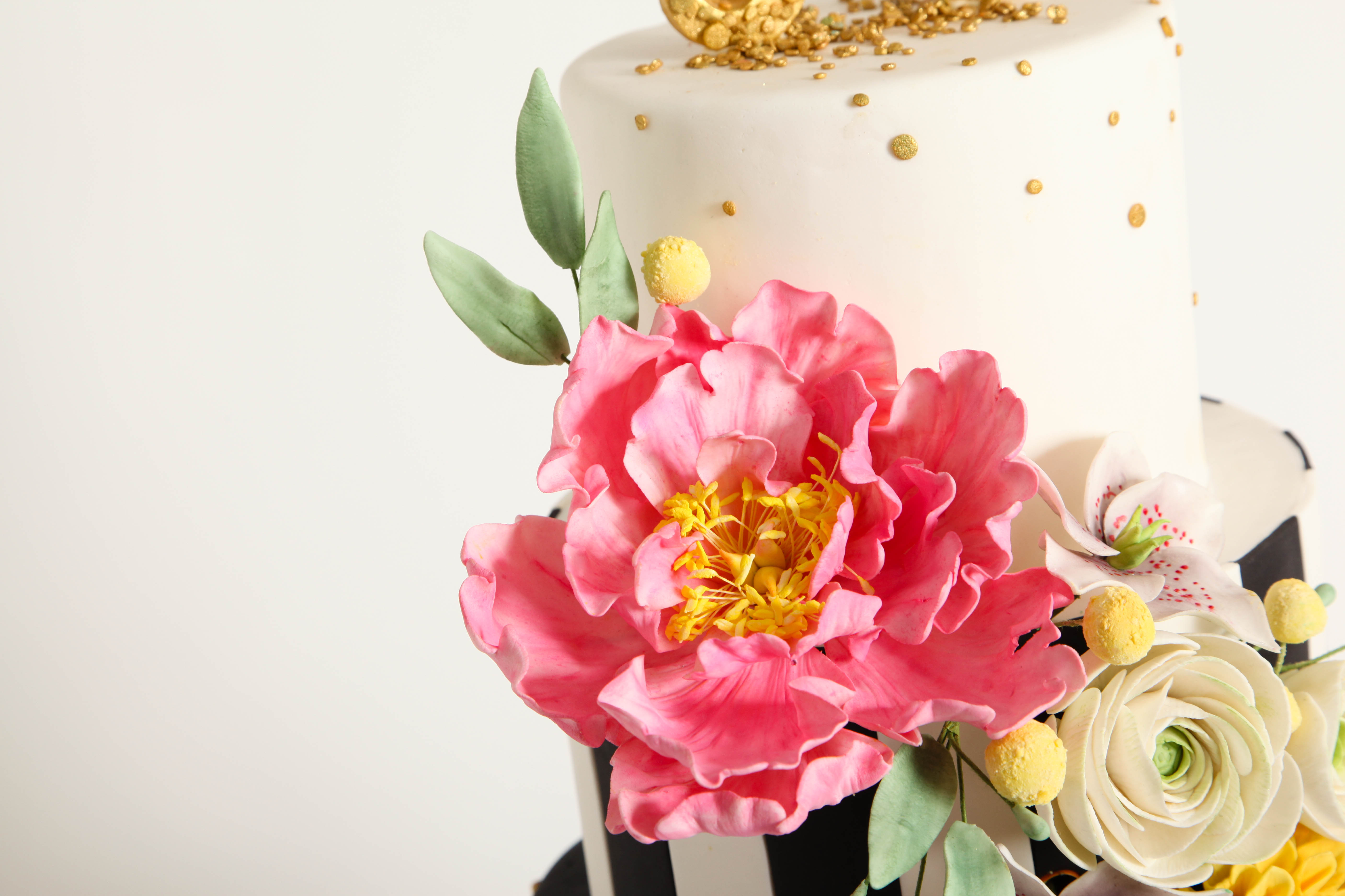 How To Make Edible Glue For Next Level Cake Designs Craftsy