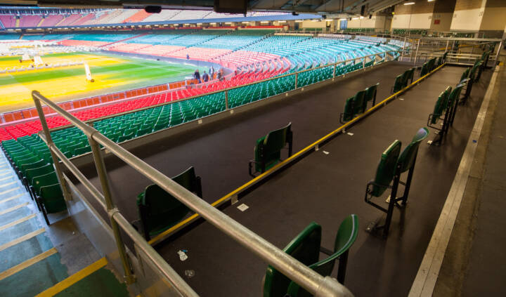 Welsh Rugby Union Wales Regions Tickets