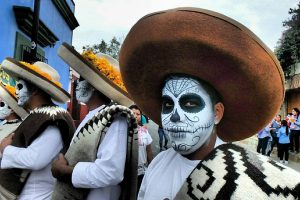 Day of the Dead in Mexico