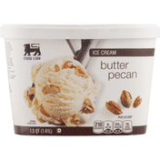 Butter Pecan Ice Cream At Food Lion Instacart