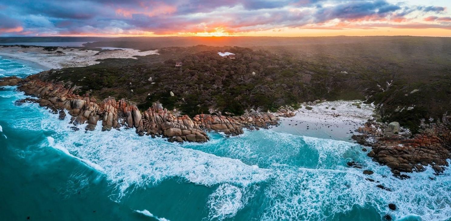 Bay of Fires / East Coast Header